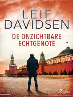 Cover De onzichtbare echtgenote (eBook, ePUB)