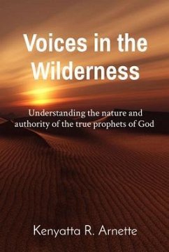 Voices in the Wilderness (eBook, ePUB) - Arnette, Kenyatta