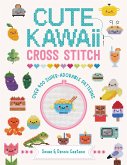 Cute Kawaii Cross Stitch (eBook, ePUB)