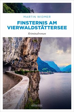 Finsternis am Vierwaldstättersee (eBook, ePUB) - Widmer, Martin