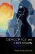 Democracy and Exclusion (eBook, PDF) - Bild 1