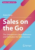 Sales on the Go (eBook, PDF)