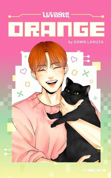 Orange (LuvByte, #3) (eBook, ePUB) Orange (LuvByte, #3) (eBook, ePUB)