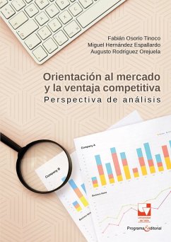 Cover Orientación al mercado y la ventaja competitiva (eBook, ePUB)