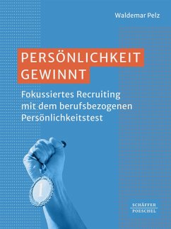 Cover Persönlichkeit gewinnt (eBook, ePUB)