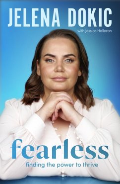 Fearless (eBook, ePUB) - Dokic, Jelena