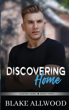 Discovering Home - Allwood, Blake