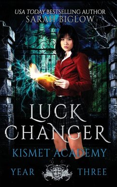 Luck Changer - Biglow, Sarah