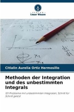 Methoden der Integration und des unbestimmten Integrals - Ortiz Hermosillo, Citlalin Aurelia