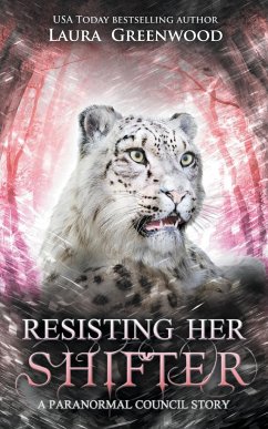 Resisting Her Shifter - Greenwood, Laura