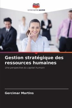 Gestion stratégique des ressources humaines - Martins, Gercimar