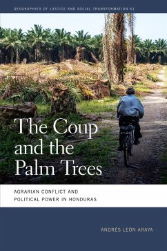The Coup and the Palm Trees (eBook, ePUB) - León Araya, Andrés