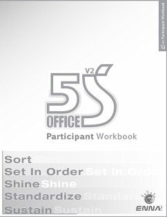 5S Office: Version 2 Participant Workbook (eBook, ePUB) - Enna
