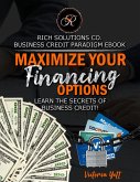 Maximize Your Financing Options (BUSINESS CREDIT PARADIGM) (eBook, ePUB)