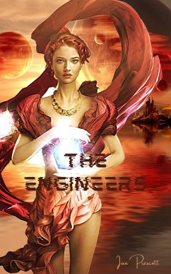 Cover The Engineers (The Path of The Wanderers, #1) (eBook, ePUB)