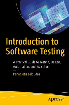 Introduction to Software Testing (eBook, PDF) - Leloudas, Panagiotis
