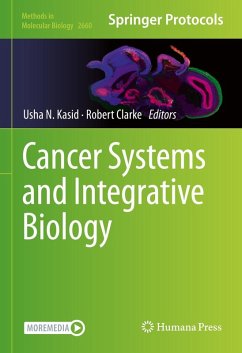 Cover Cancer Systems and Integrative Biology (eBook, PDF)