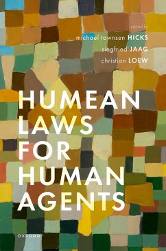 Cover Humean Laws for Human Agents (eBook, ePUB)