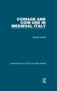 Cover Coinage and Coin Use in Medieval Italy (eBook, ePUB)