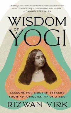 Cover Wisdom of a Yogi (eBook, ePUB)