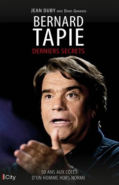 Bernard Tapie (eBook, ePUB) Cover Bernard Tapie (eBook, ePUB)