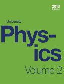 University Physics Volume 2 of 3 (1st Edition Textbook) (paperback, b&w)