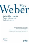 Universidad y política Universidad y política