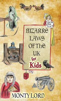 Bizarre Laws of the UK for Kids - Lord, Monty