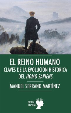 Cover El Reino humano