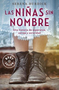 Cover Las niñas sin nombre