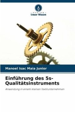 Einführung des 5s-Qualitätsinstruments - Maia Junior, Manoel Isac