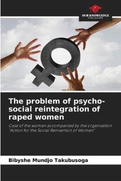 The problem of psycho-social reintegration of raped women - Mundjo Takubusoga, Bibyshe