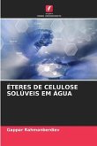 ÉTERES DE CELULOSE SOLÚVEIS EM ÁGUA