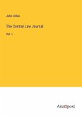 The Central Law Journal