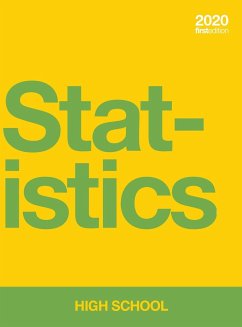 Statistics for High School (hardcover, full color) - Illowsky, Barbara; Dean, Susan