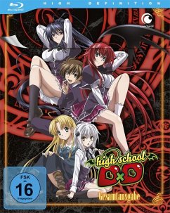 Highschool DxD Gesamtedition