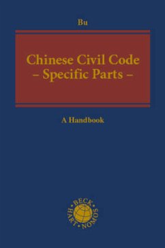 Chinese Civil Code - The Specific Parts -