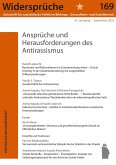 Ansprüche und Herausforderungen des Antirassismus