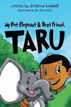 Cover My Pet Elephant & Best Friend, Taru (eBook, ePUB)