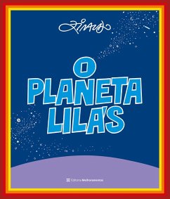 O Planeta Lilás (eBook, ePUB) - Ziraldo