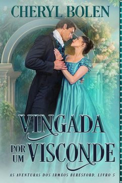 Cover Vingada Por Um Visconde (eBook, ePUB)