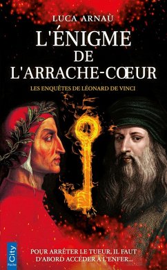 Cover L'énigme de l'arrache coeur (eBook, ePUB)