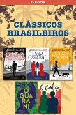 Clássicos brasileiros (eBook, ePUB) Clássicos brasileiros (eBook, ePUB)