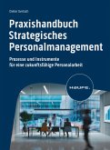 Praxishandbuch Strategisches Personalmanagement (eBook, ePUB)