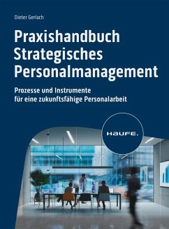 Praxishandbuch Strategisches Personalmanagement (eBook, ePUB) - Gerlach, Dieter