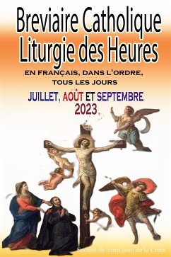 Breviaire Catholique Liturgie des Heures (eBook, ePUB) - Société de Saint-Jean de la Croix