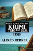 Krimi Trio 3313 (eBook, ePUB)