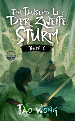 Cover Ein Tausend Li: Der zweite Sturm (eBook, ePUB)