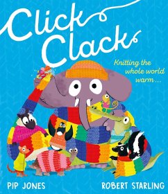 Click Clack (eBook, ePUB) - Jones, Pip