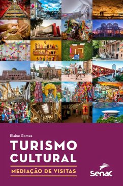 Cover Turismo cultural (eBook, ePUB)